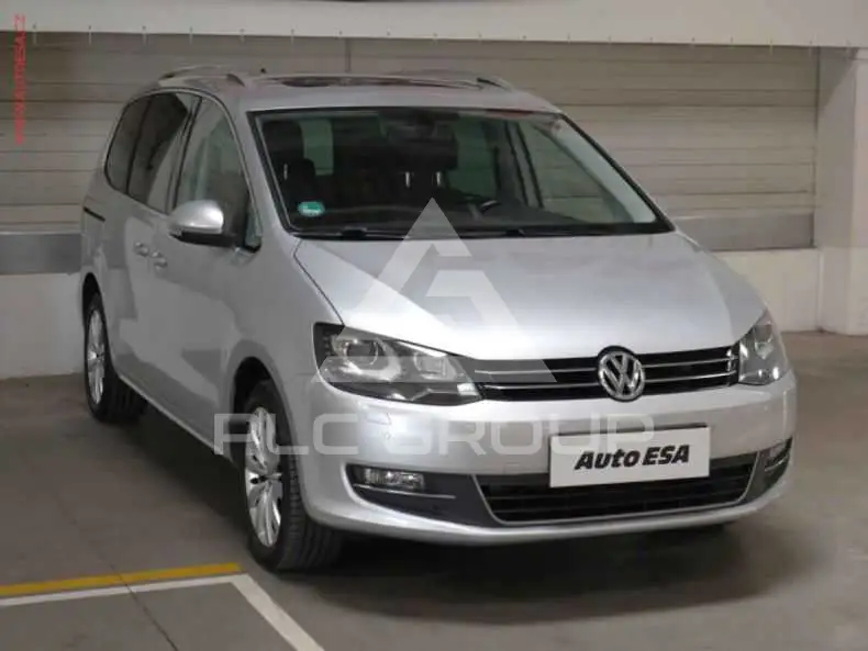 2015 Volkswagen SHARAN