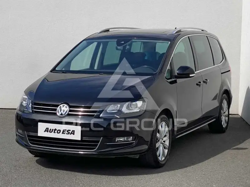 2015 Volkswagen SHARAN