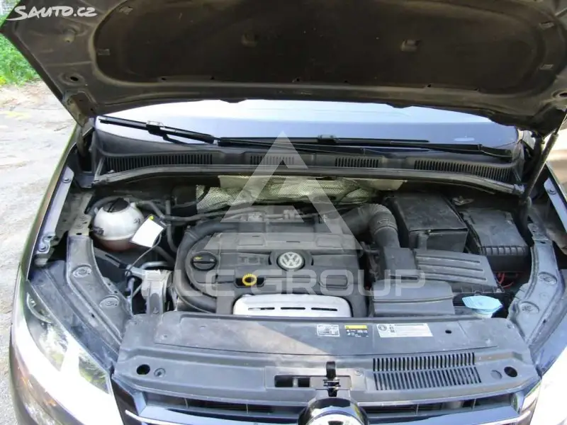 2015 Volkswagen SHARAN