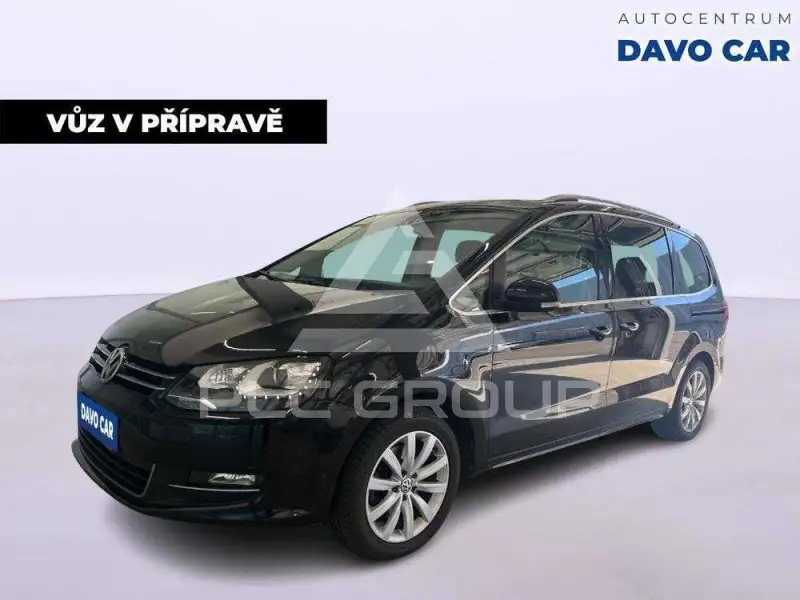 2015 Volkswagen SHARAN