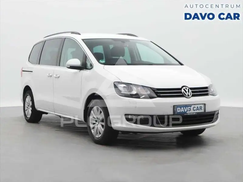 2015 Volkswagen SHARAN