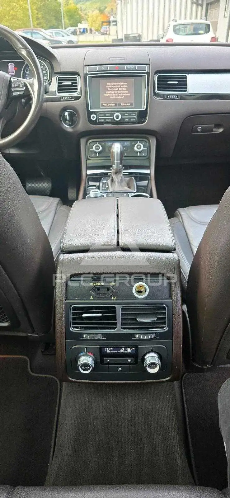 2015 Volkswagen Touareg