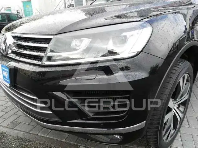 2015 Volkswagen Touareg
