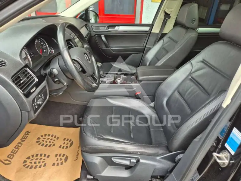 2015 Volkswagen Touareg