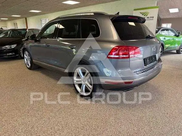 2015 Volkswagen Touareg