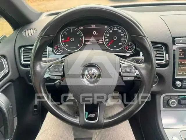 2015 Volkswagen Touareg
