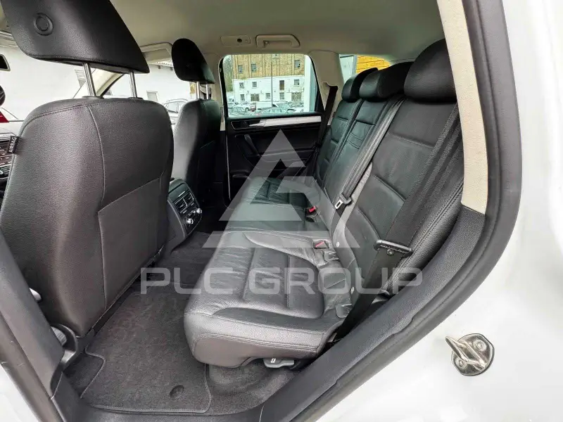 2015 Volkswagen Touareg