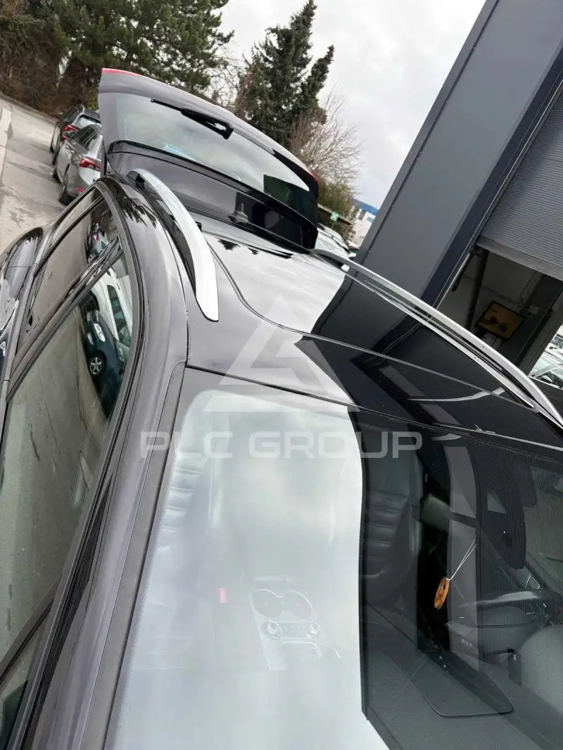 2015 Volkswagen Touareg