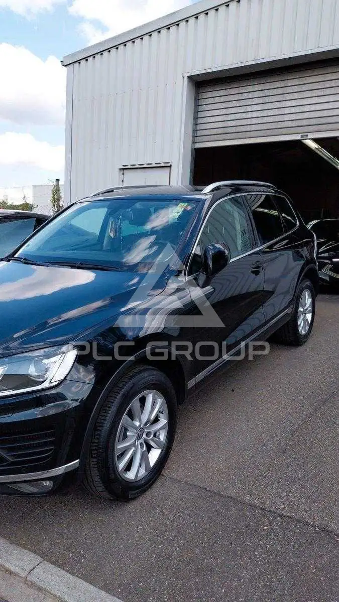 2015 Volkswagen Touareg