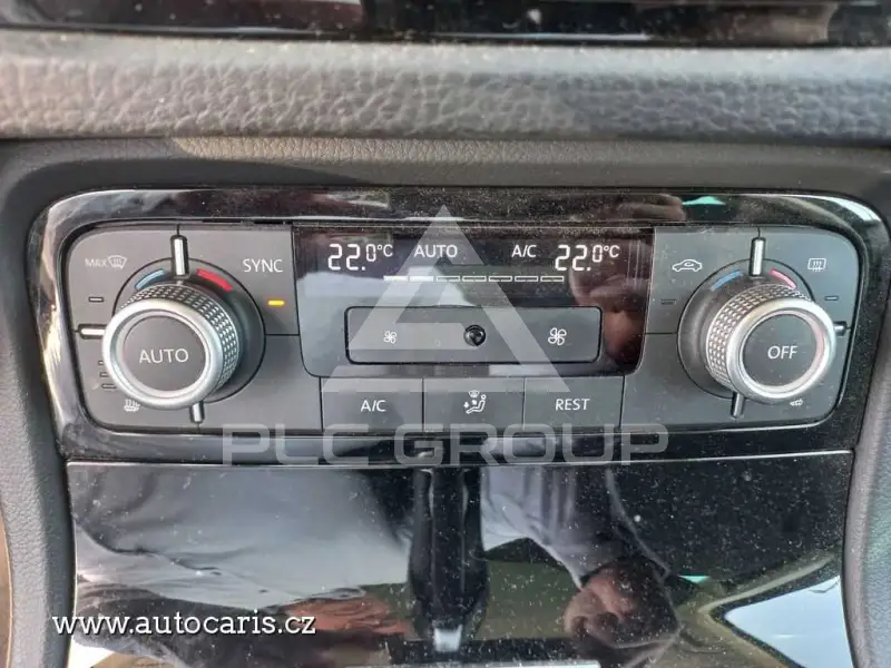 2015 Volkswagen Touareg
