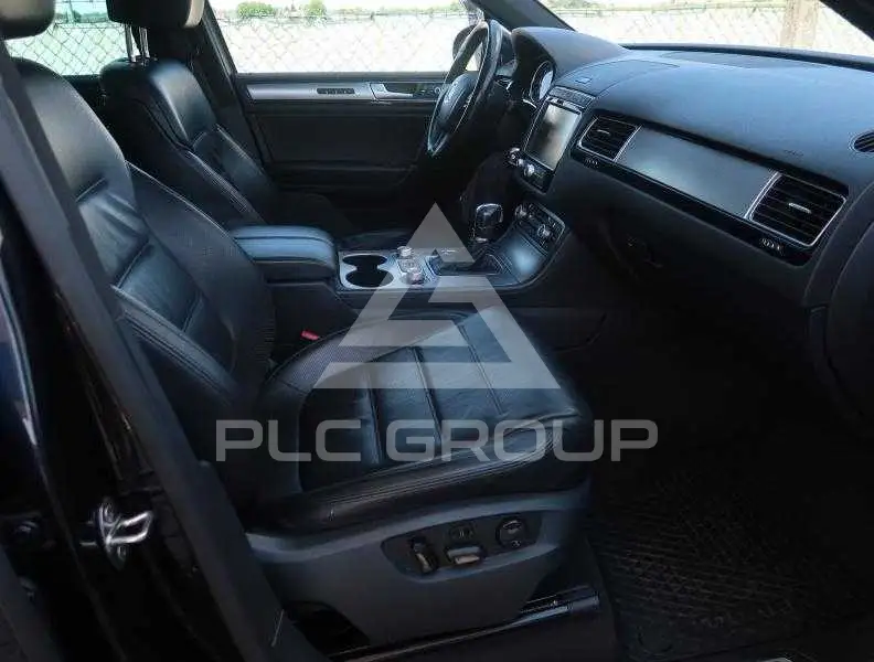 2015 Volkswagen Touareg
