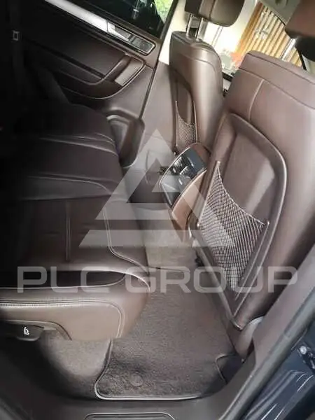 2015 Volkswagen Touareg