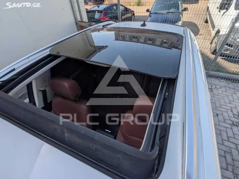 2015 Volkswagen Touareg