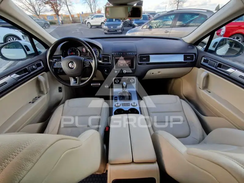 2015 Volkswagen Touareg