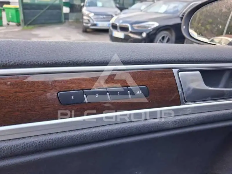 2015 Volkswagen Touareg