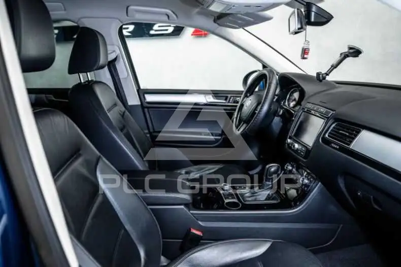 2015 Volkswagen Touareg
