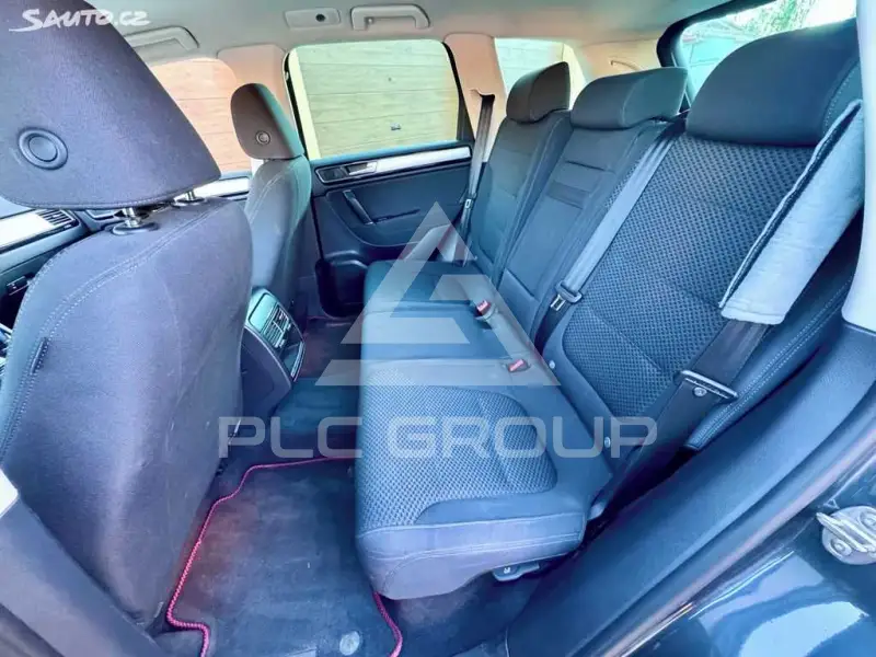 2015 Volkswagen Touareg