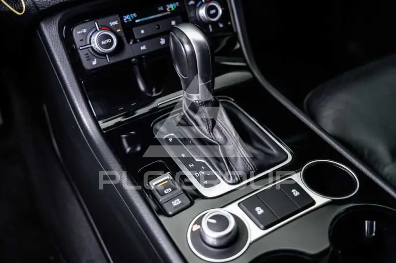 2015 Volkswagen Touareg