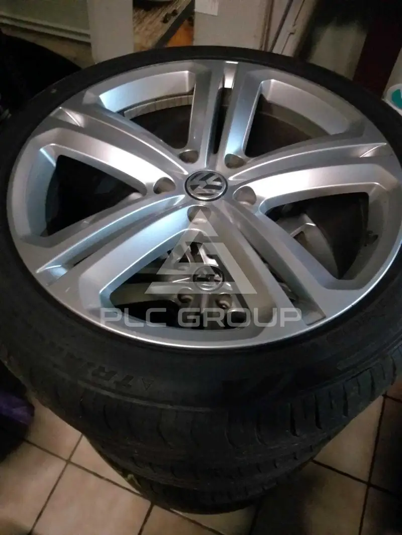 2015 Volkswagen Touareg