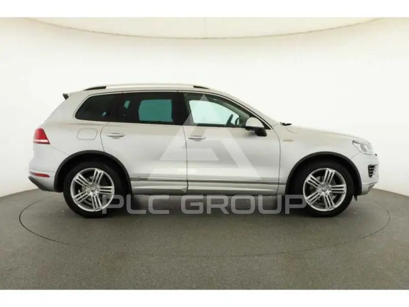 2015 Volkswagen Touareg