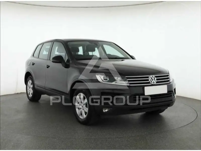 2015 Volkswagen Touareg