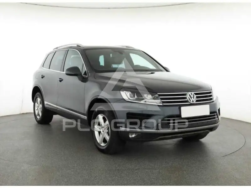 2015 Volkswagen Touareg
