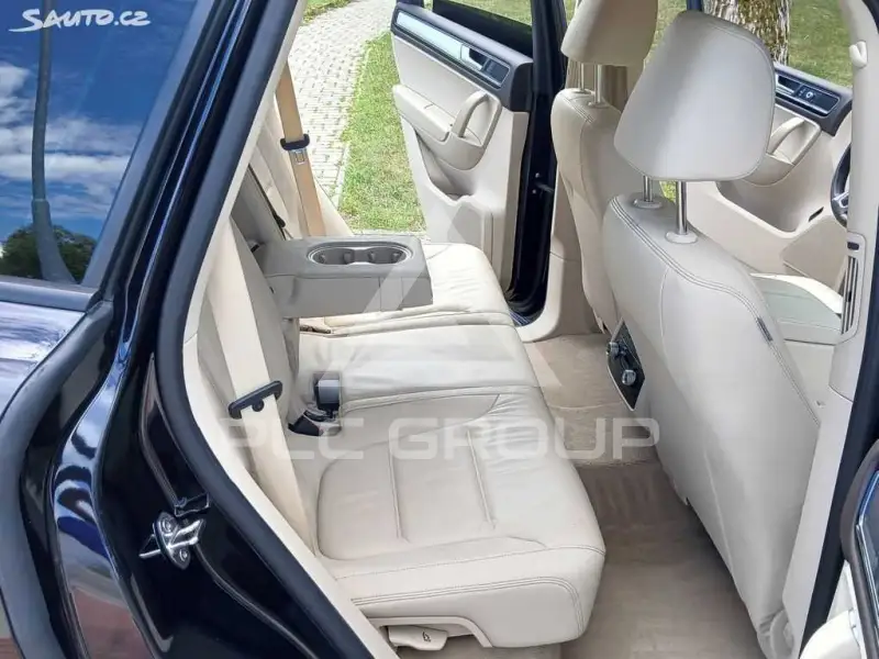 2015 Volkswagen Touareg