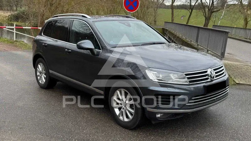 2015 Volkswagen Touareg
