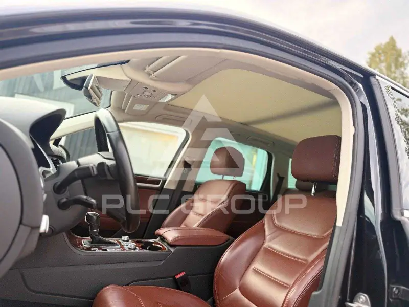 2015 Volkswagen Touareg