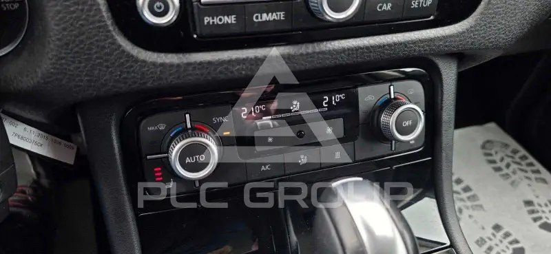 2015 Volkswagen Touareg