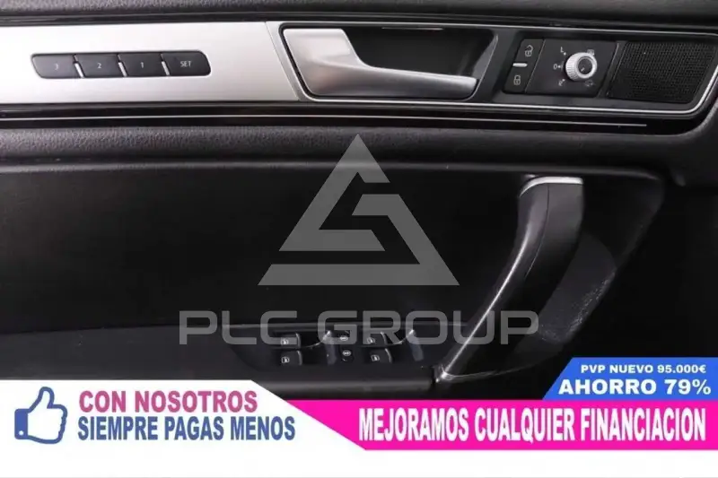 2015 Volkswagen Touareg