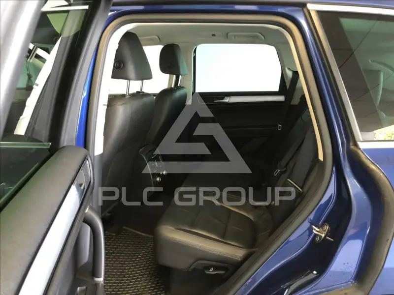 2015 Volkswagen Touareg