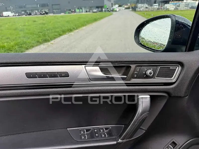 2015 Volkswagen Touareg