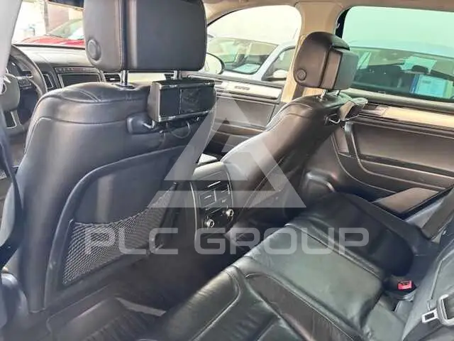 2015 Volkswagen Touareg