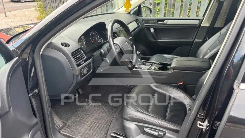 2015 Volkswagen Touareg