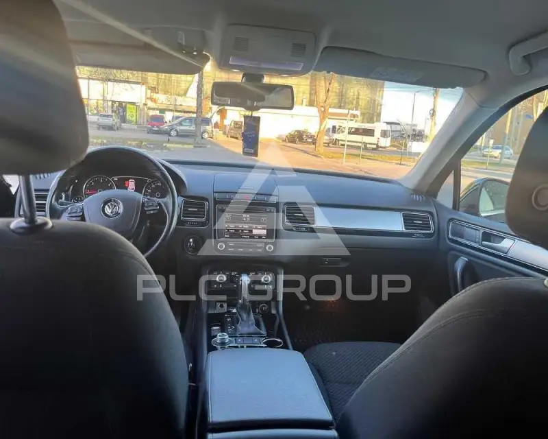 2015 Volkswagen Touareg