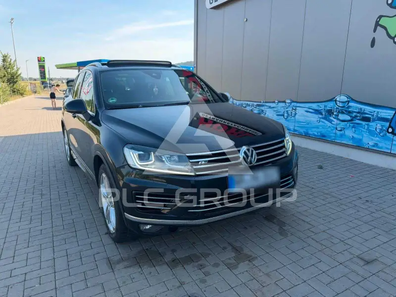 2015 Volkswagen Touareg