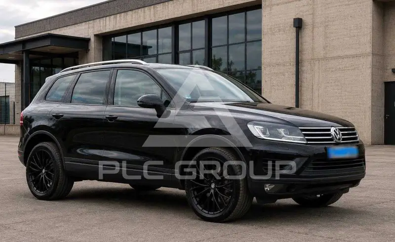 2015 Volkswagen Touareg