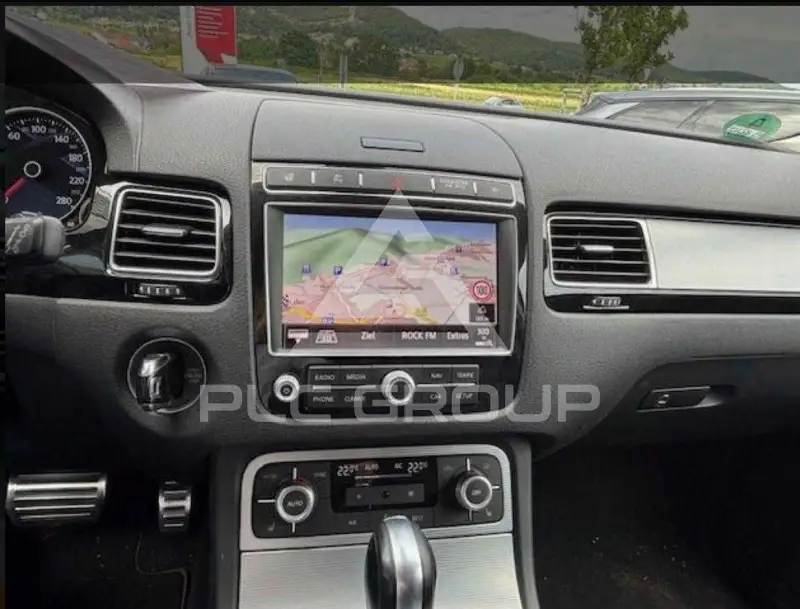 2015 Volkswagen Touareg