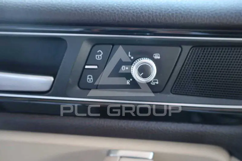 2015 Volkswagen Touareg