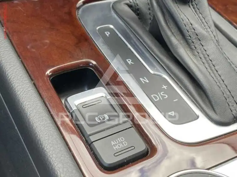 2015 Volkswagen Touareg