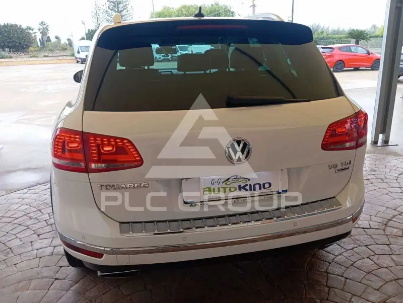 2015 Volkswagen Touareg
