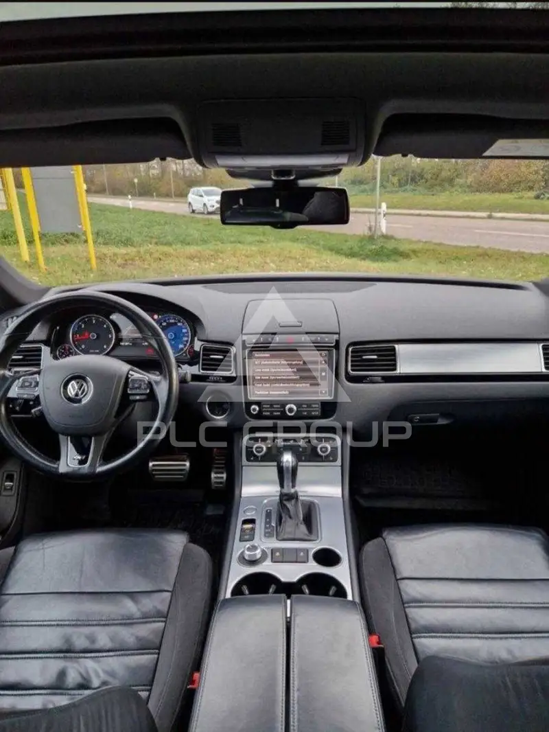 2015 Volkswagen Touareg