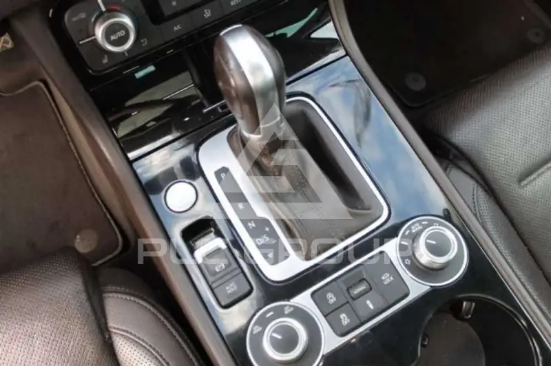 2015 Volkswagen Touareg