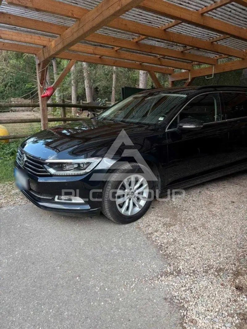 2015 Volkswagen Passat