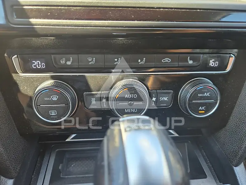 2015 Volkswagen Passat