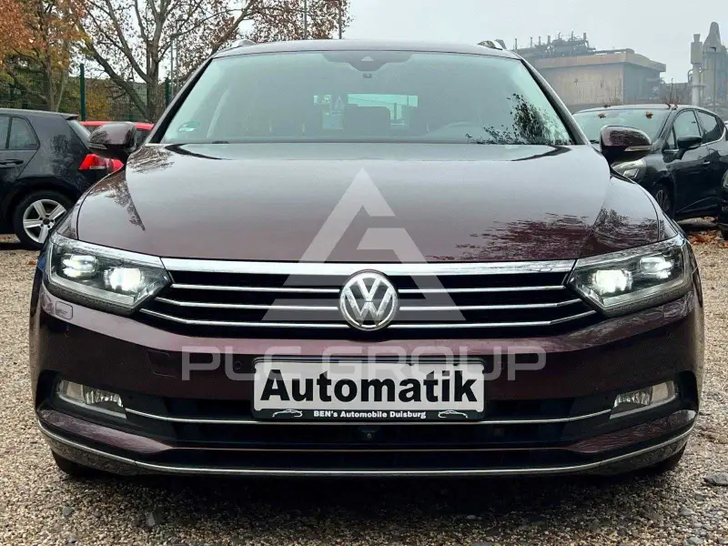 2015 Volkswagen Passat