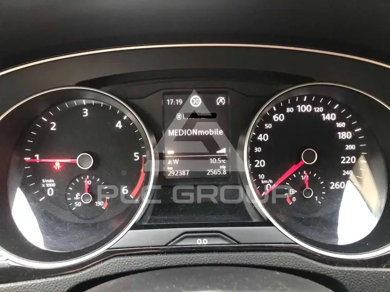 2015 Volkswagen Passat