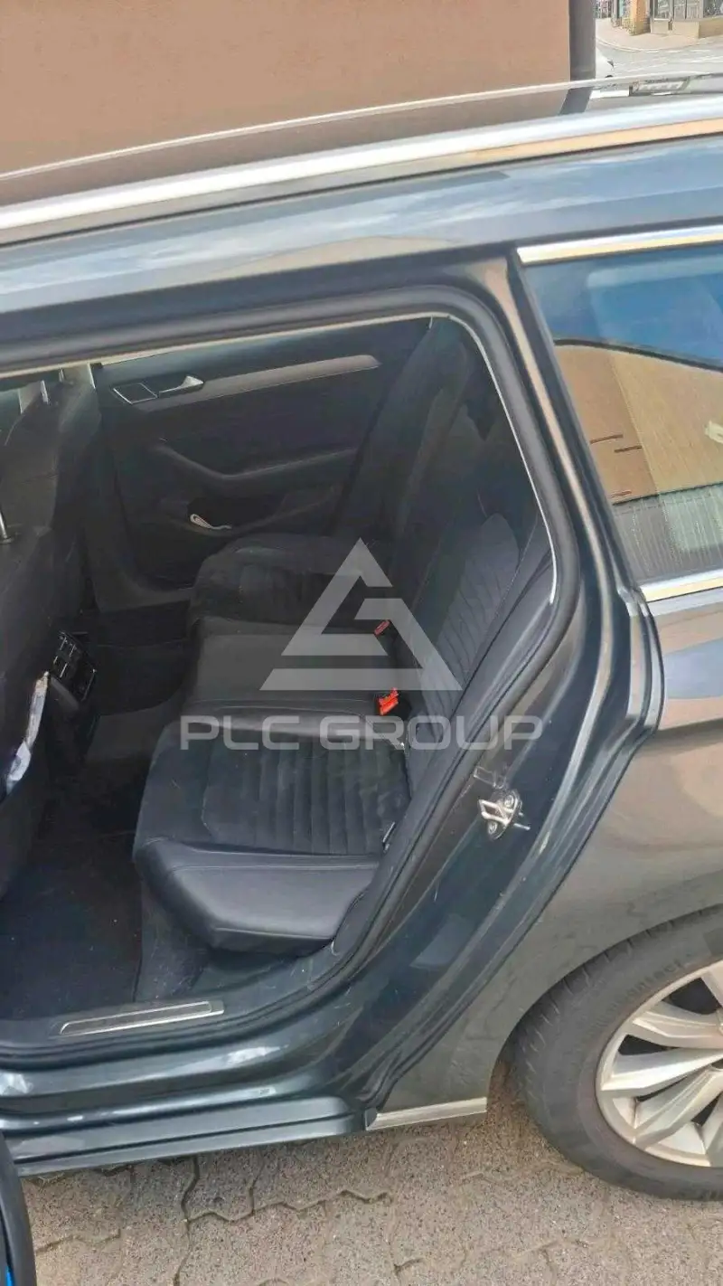 2015 Volkswagen Passat