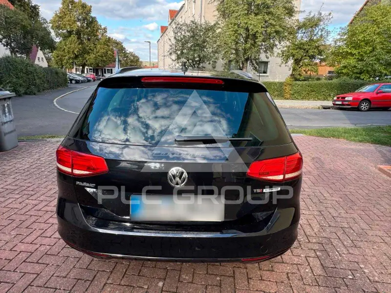 2015 Volkswagen Passat